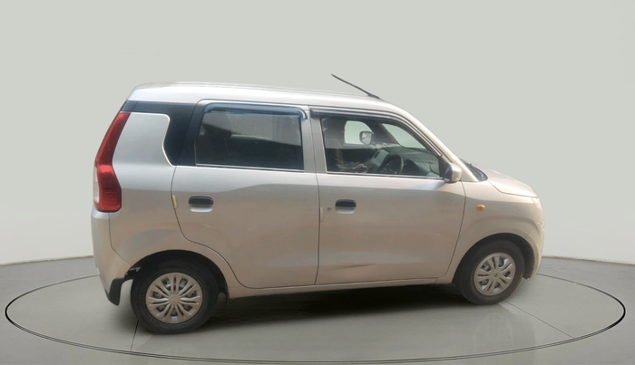 2020 Maruti New Wagon-R LXI CNG (O) 1.0, Petrol, Manual, 87,884 km, exterior