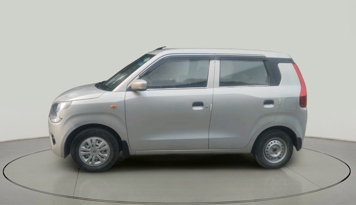 2020 Maruti New Wagon-R LXI CNG (O) 1.0, Petrol, Manual, 87,884 km, exterior