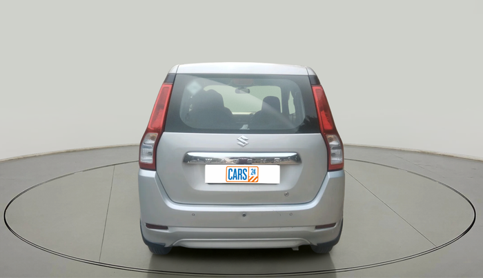 2020 Maruti New Wagon-R LXI CNG (O) 1.0, Petrol, Manual, 87,884 km, exterior