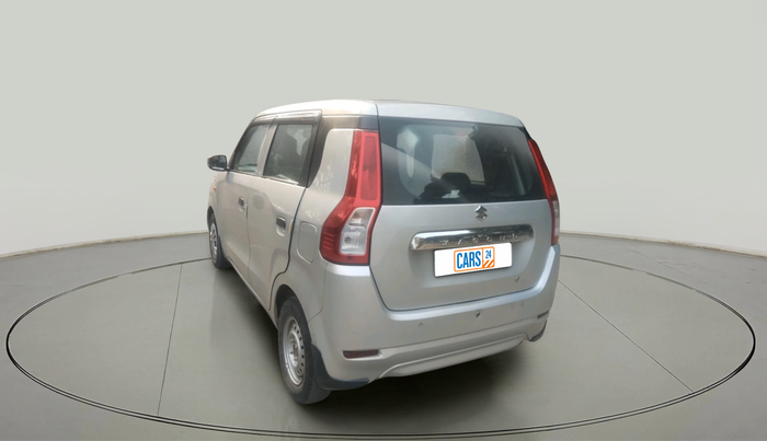 2020 Maruti New Wagon-R LXI CNG (O) 1.0, Petrol, Manual, 87,884 km, exterior