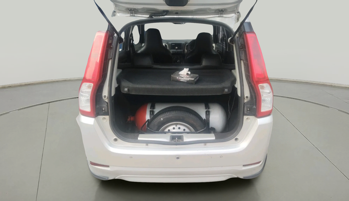 2020 Maruti New Wagon-R LXI CNG (O) 1.0, Petrol, Manual, 87,884 km, exterior