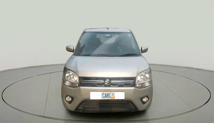2020 Maruti New Wagon-R LXI CNG (O) 1.0, Petrol, Manual, 87,884 km, exterior