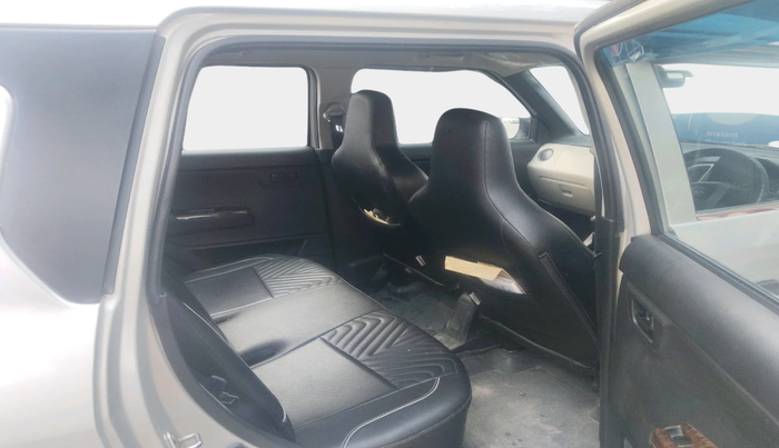 2020 Maruti New Wagon-R LXI CNG (O) 1.0, Petrol, Manual, 87,884 km, interior