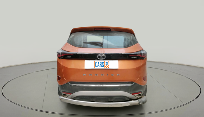 2019 Tata Harrier XZ 2.0L, Diesel, Manual, 82,195 km, exterior