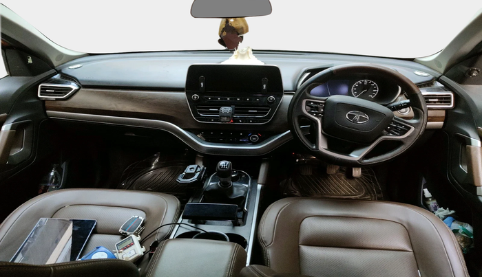 2019 Tata Harrier XZ 2.0L, Diesel, Manual, 82,195 km, interior