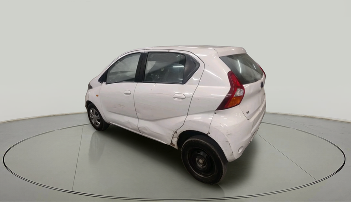 2017 Datsun Redi Go S 1.0, Petrol, Manual, 79,204 km, exterior