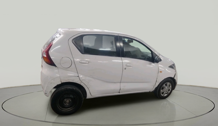 2017 Datsun Redi Go S 1.0, Petrol, Manual, 79,204 km, exterior