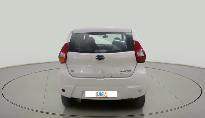 2017 Datsun Redi Go S 1.0, Petrol, Manual, 79,204 km, exterior