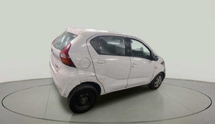 2017 Datsun Redi Go S 1.0, Petrol, Manual, 79,204 km, exterior