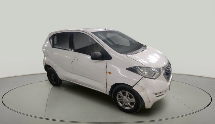 2017 Datsun Redi Go S 1.0, Petrol, Manual, 79,204 km, exterior