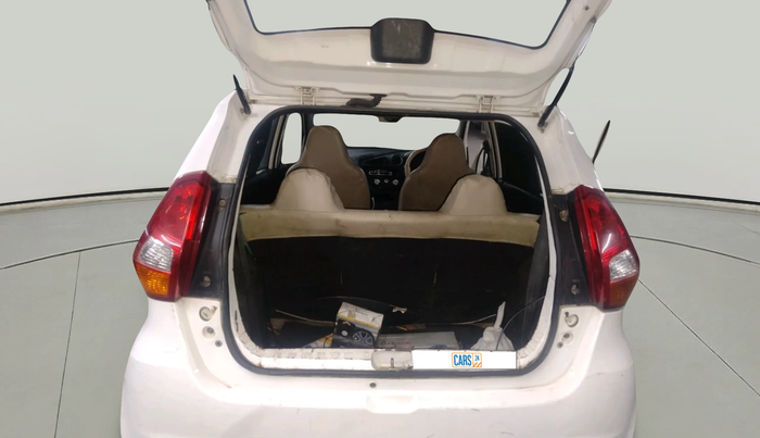 2017 Datsun Redi Go S 1.0, Petrol, Manual, 79,204 km, exterior