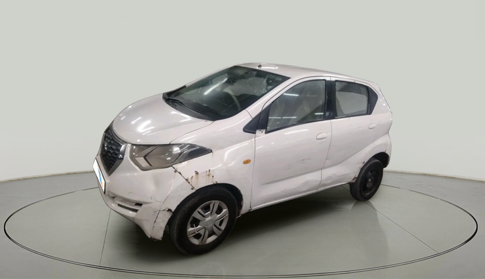 2017 Datsun Redi Go S 1.0, Petrol, Manual, 79,204 km, exterior