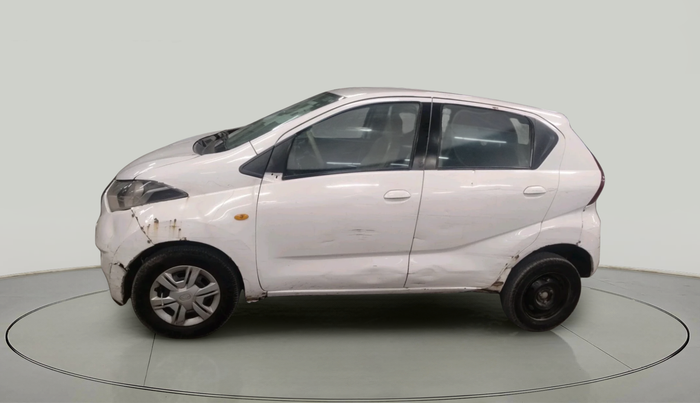 2017 Datsun Redi Go S 1.0, Petrol, Manual, 79,204 km, exterior