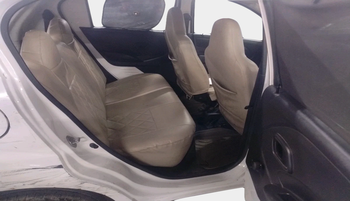 2017 Datsun Redi Go S 1.0, Petrol, Manual, 79,204 km, interior