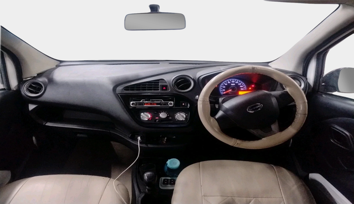 2017 Datsun Redi Go S 1.0, Petrol, Manual, 79,204 km, interior