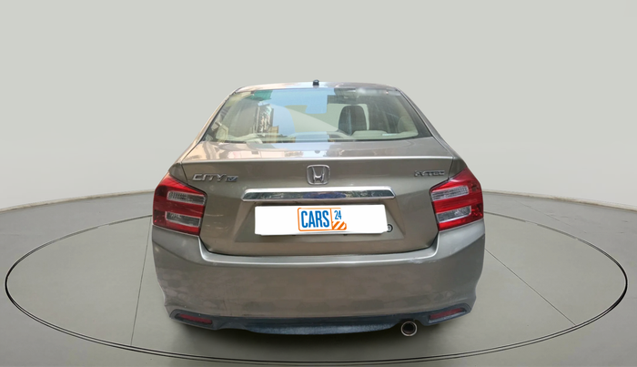 2012 Honda City 1.5L I-VTEC V MT, Petrol, Manual, 1,24,332 km, exterior