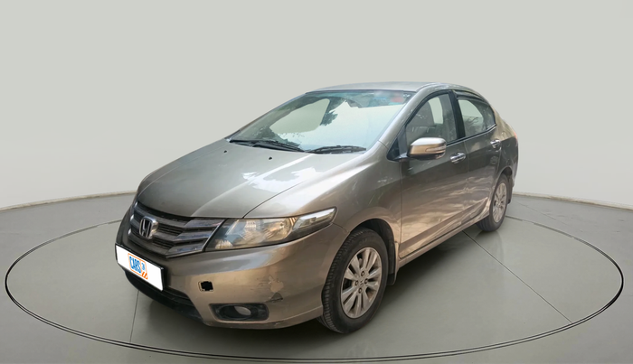 2012 Honda City 1.5L I-VTEC V MT, Petrol, Manual, 1,24,332 km, exterior