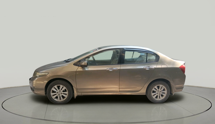 2012 Honda City 1.5L I-VTEC V MT, Petrol, Manual, 1,24,332 km, exterior