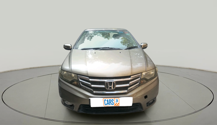 2012 Honda City 1.5L I-VTEC V MT, Petrol, Manual, 1,24,332 km, exterior