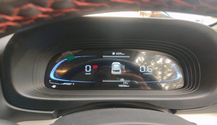 2024 Hyundai VENUE S (O) Plus 1.2 Petrol , Petrol, Manual, 10,036 km, interior