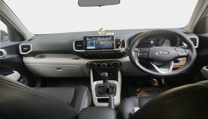 2024 Hyundai VENUE S (O) Plus 1.2 Petrol , Petrol, Manual, 10,036 km, interior