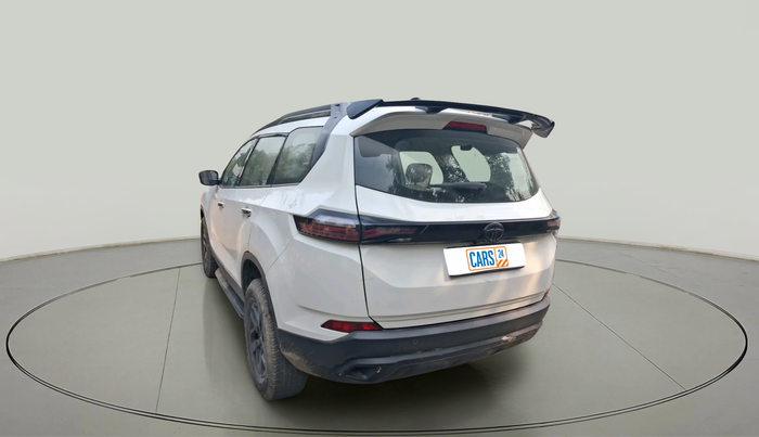 2021 Tata Safari XZ PLUS, Diesel, Manual, 63,123 km, exterior