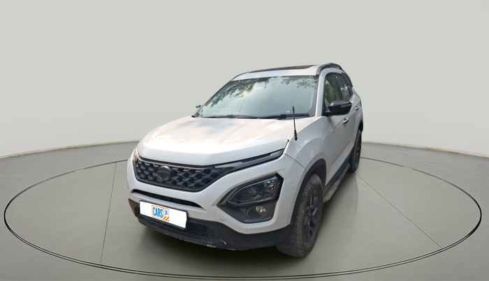 2021 Tata Safari XZ PLUS, Diesel, Manual, 63,123 km, exterior