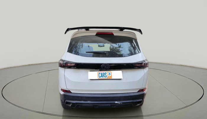 2021 Tata Safari XZ PLUS, Diesel, Manual, 63,123 km, exterior