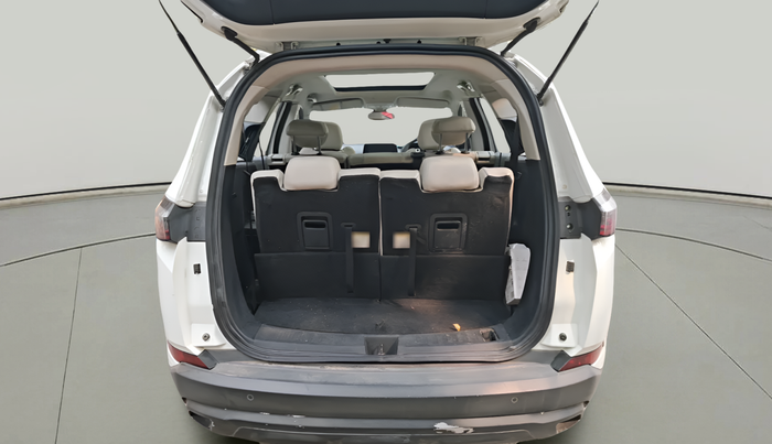 2021 Tata Safari XZ PLUS, Diesel, Manual, 63,123 km, exterior