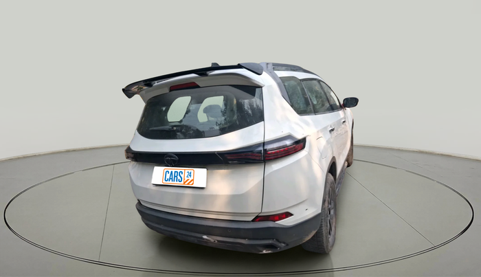 2021 Tata Safari XZ PLUS, Diesel, Manual, 63,123 km, exterior