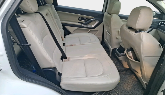 2021 Tata Safari XZ PLUS, Diesel, Manual, 63,123 km, interior