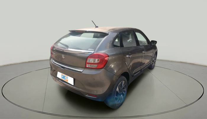 2020 Maruti Baleno ALPHA PETROL 1.2, Petrol, Manual, 32,082 km, exterior