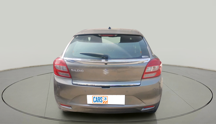 2020 Maruti Baleno ALPHA PETROL 1.2, Petrol, Manual, 32,082 km, exterior