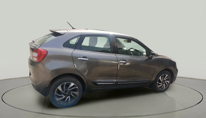 2020 Maruti Baleno ALPHA PETROL 1.2, Petrol, Manual, 32,082 km, exterior
