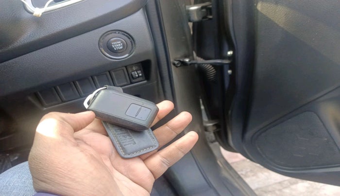 2020 Maruti Baleno ALPHA PETROL 1.2, Petrol, Manual, 32,082 km, interior