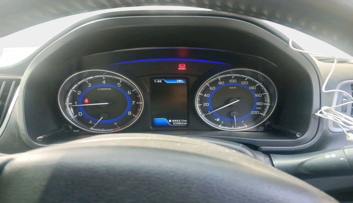 2020 Maruti Baleno ALPHA PETROL 1.2, Petrol, Manual, 32,082 km, interior