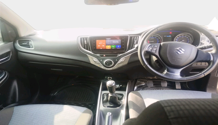 2020 Maruti Baleno ALPHA PETROL 1.2, Petrol, Manual, 32,082 km, interior