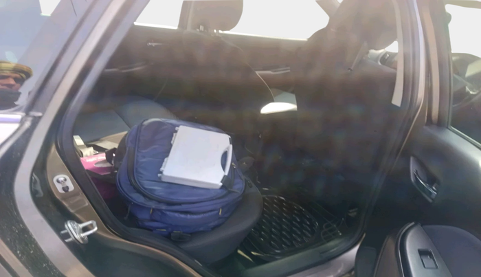 2020 Maruti Baleno ALPHA PETROL 1.2, Petrol, Manual, 32,082 km, interior