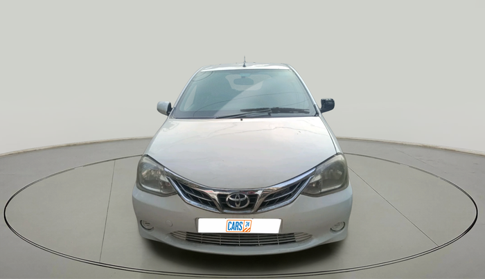 2011 Toyota Etios G, Petrol, Manual, 1,73,274 km, exterior