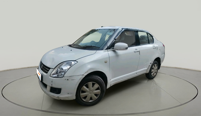 2011 Maruti Swift Dzire VXI, Petrol, Manual, 1,34,103 km, exterior