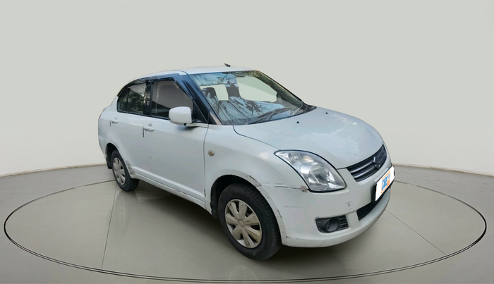 2011 Maruti Swift Dzire VXI, Petrol, Manual, 1,34,103 km, exterior
