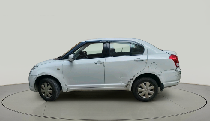 2011 Maruti Swift Dzire VXI, Petrol, Manual, 1,34,103 km, exterior