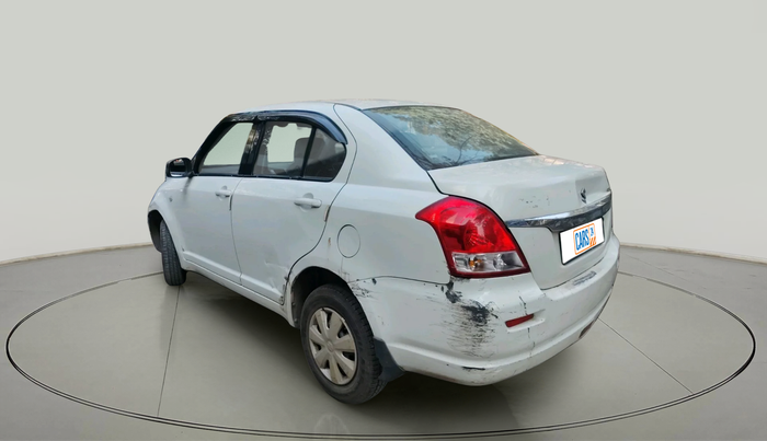 2011 Maruti Swift Dzire VXI, Petrol, Manual, 1,34,103 km, exterior