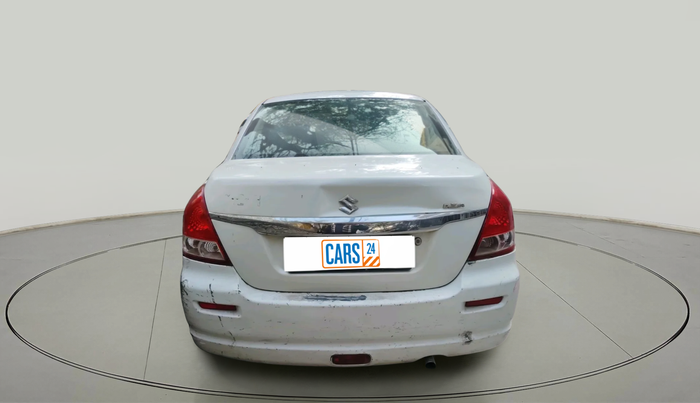 2011 Maruti Swift Dzire VXI, Petrol, Manual, 1,34,103 km, exterior