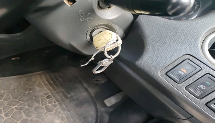 2011 Maruti Swift Dzire VXI, Petrol, Manual, 1,34,103 km, interior