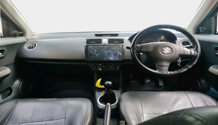 2011 Maruti Swift Dzire VXI, Petrol, Manual, 1,34,103 km, interior