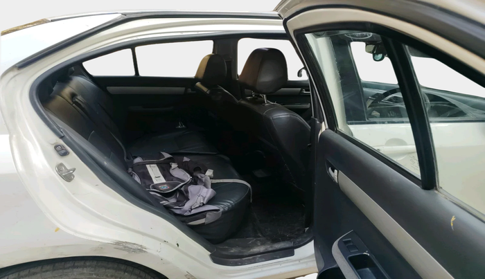 2011 Maruti Swift Dzire VXI, Petrol, Manual, 1,34,103 km, interior