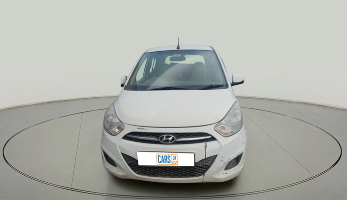 2011 Hyundai i10 MAGNA 1.2, Petrol, Manual, 51,153 km, exterior