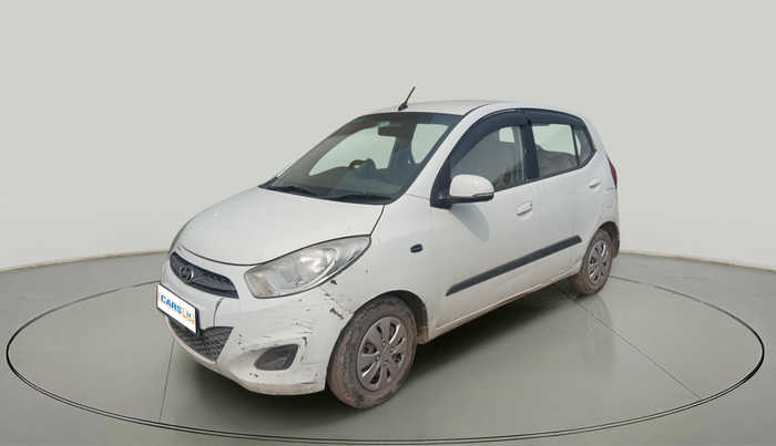 2011 Hyundai i10 MAGNA 1.2, Petrol, Manual, 51,153 km, exterior