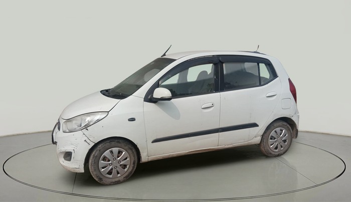 2011 Hyundai i10 MAGNA 1.2, Petrol, Manual, 51,153 km, exterior